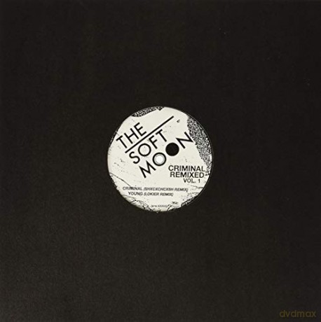Soft Moon the: Criminal Remixed Vol.1 (Limited) [Winyl]
