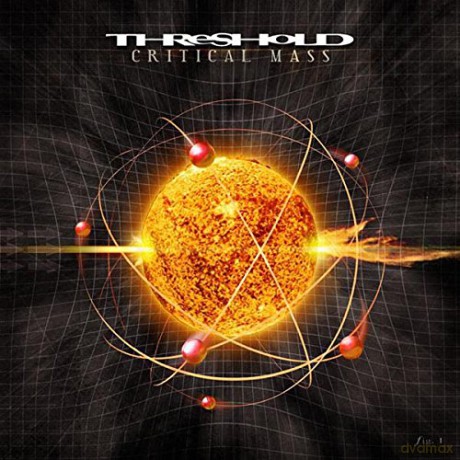 Threshold: Critical Mass (Definitive) (Orange) [2xWinyl]