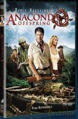 Anakonda 3: Potomstwo [DVD]
