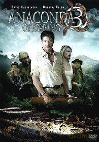 Anakonda 3: Potomstwo [DVD]