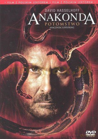 Anakonda 3: Potomstwo [DVD]