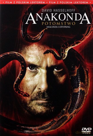 Anakonda 3: Potomstwo [DVD]