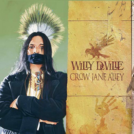 Deville,Willy: Crow Jane Alley (Limited Numbered) [2xWinyl]