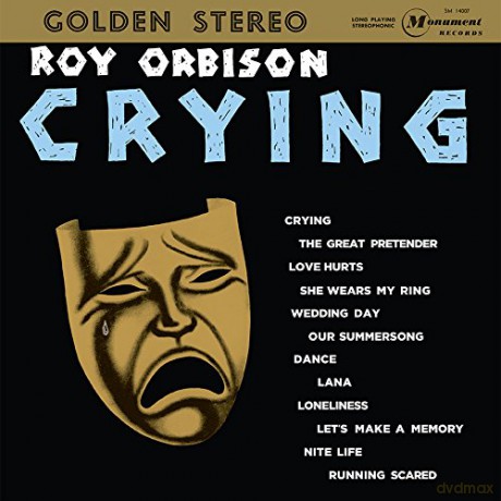 Roy Orbison: Crying (Limited) [Winyl]