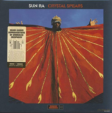 Sun Ra: Crystal Spears (Colored) [Winyl]