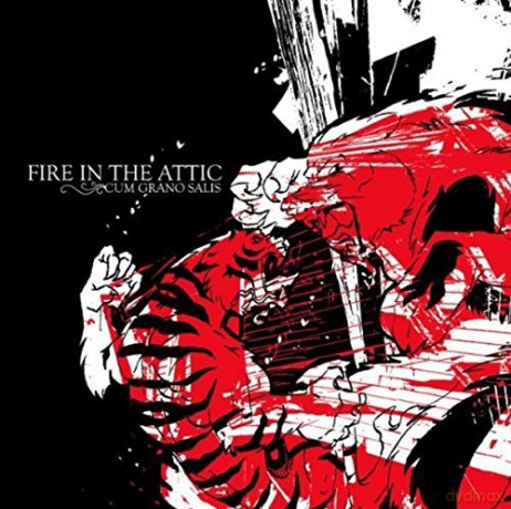 Fire in The Attic: Cum Grano Salis [Winyl]