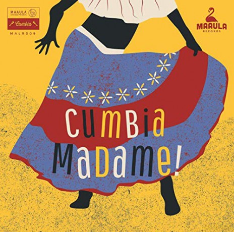 Cumbia Madame [Winyl]