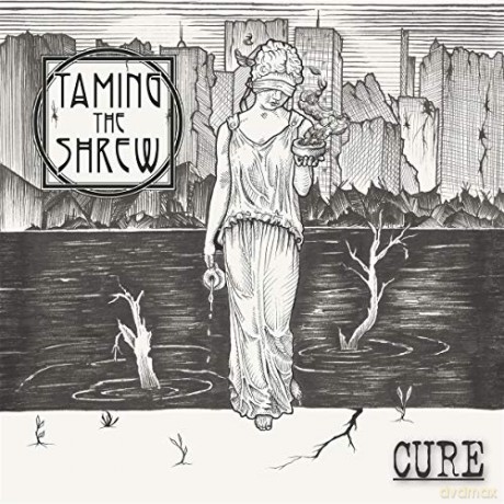 Taming The Shrew: Cure [Winyl]