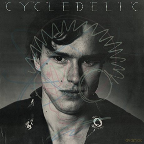 Johnny Moped: Cycledelic (Limited) (Colored) [Winyl]
