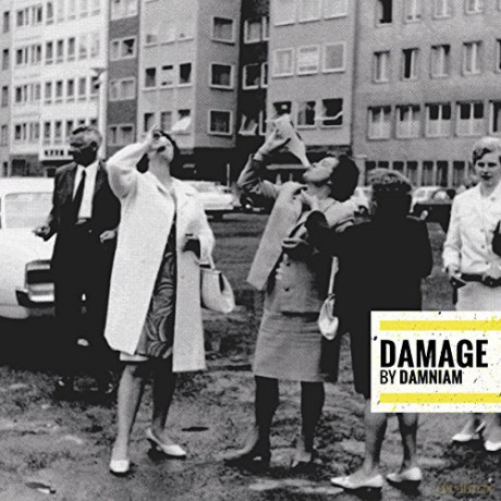 Damniam: Damage [Winyl]