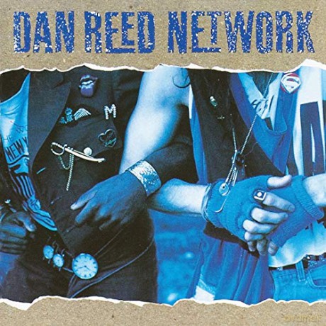 Dan Reed Network: Dan Reed Network (remastered) [2xWinyl]