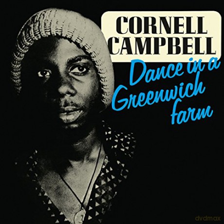 Cornell Campbell: Dance In A Greenwich Farm [Winyl]