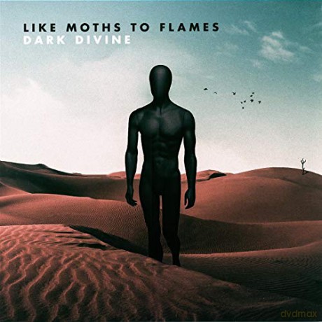 Like Moths to Flames: Dark Divine (Limited) (Colored) [Winyl]