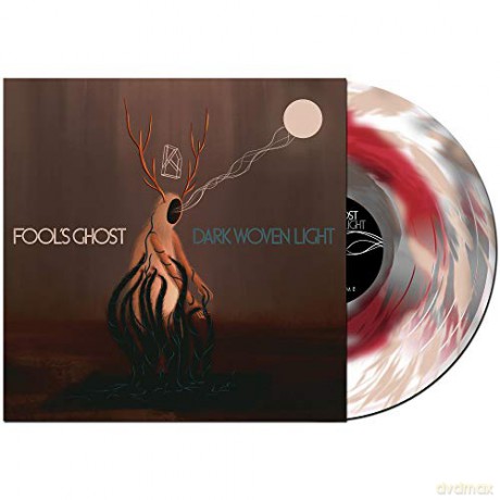 Fool'S Ghost: Dark Woven Light (Colored) [Winyl]