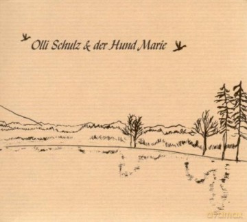 Schulz,Olli und der Hund Marie: Das beige Album [Winyl]