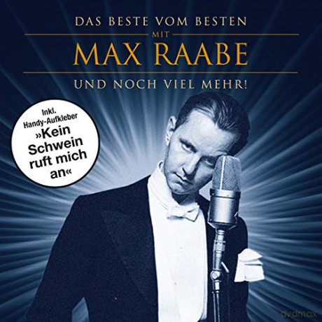 Palast Orchester mit Max Raabe: Das Beste vom Besten auf Schallplatte [3xWinyl]