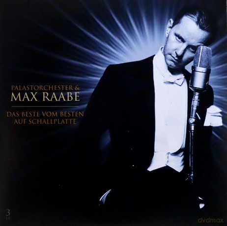 Palast Orchester mit Max Raabe: Das Beste vom Besten auf Schallplatte [3xWinyl]