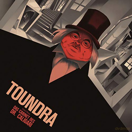 Toundra: Das Cabinet des Dr. Caligari [3xWinyl]