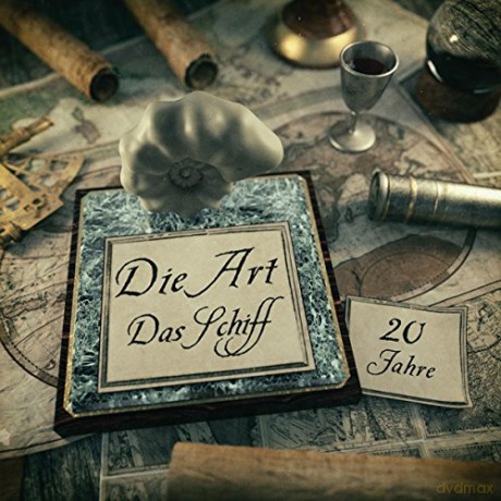 die Art: Das Schiff (Reissue) (Deluxe) [Winyl]