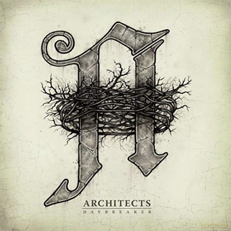 Architects: Daybreaker (Magenta W/ Black Marble) [Winyl]
