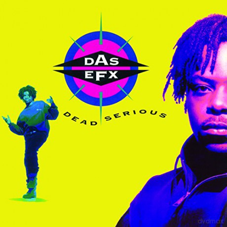 Efx,das: Dead Serious [Winyl]