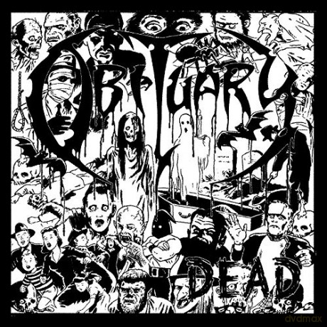 Obituary: Dead [2xWinyl]