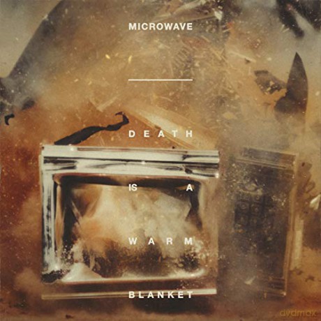 Microwave: Death Is A Warm Blanket (Limited) (Beer Colored) [Winyl]