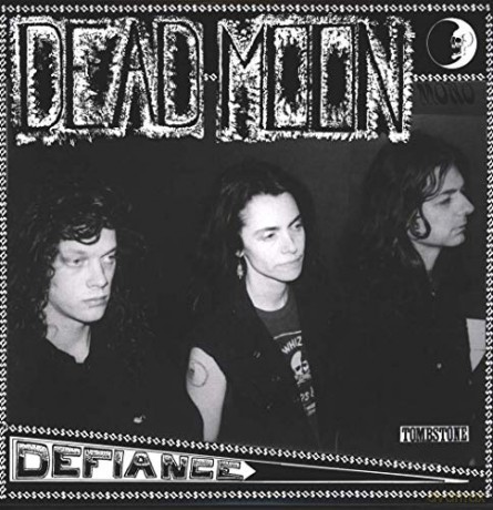 Dead Moon: Defiance [Winyl]