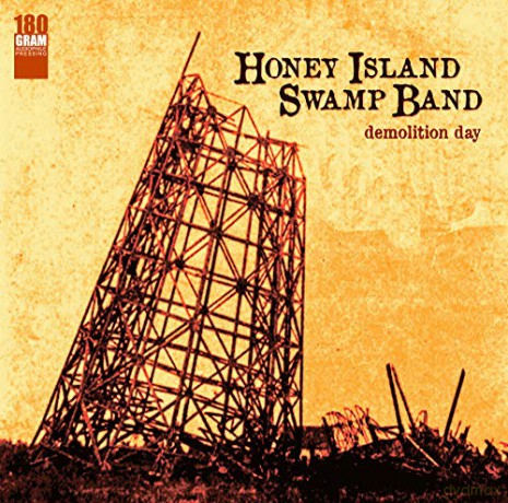 Honey Island Swamp Band: Demolition Day (Limited) [Winyl]