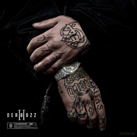 Azad: Der Bozz II [CD]