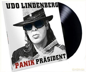 Lindenberg,Udo: Der Panikpr¤sident [Winyl]