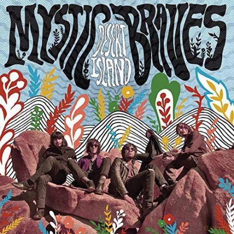 Mystic Braves: Desert Islands [Winyl]