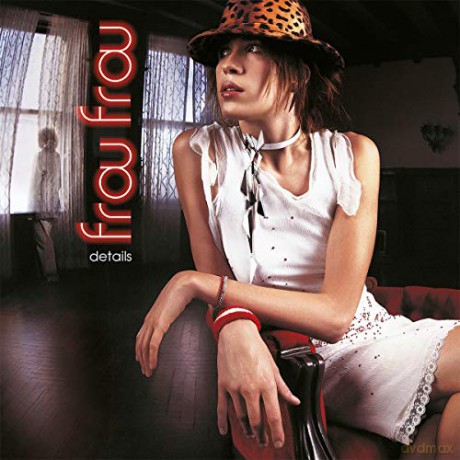 Frou Frou: Details (Limited-Numbered) (Red) [Winyl]