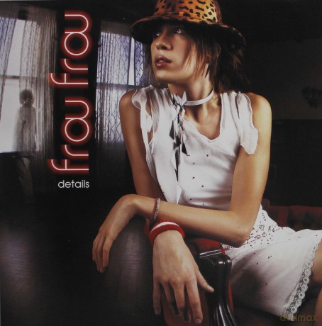 Frou Frou: Details (Limited-Numbered) (Red) [Winyl]