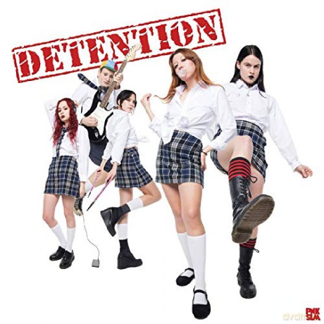 Shitkid: Detention (Limited) (Colored) [Winyl]