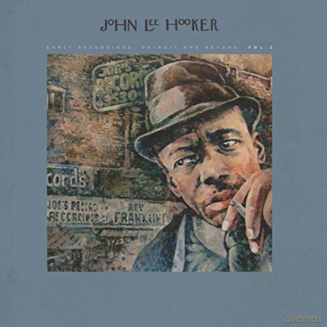 Hooker,John Lee: Detroit And Beyond Vol.2 [2xWinyl]