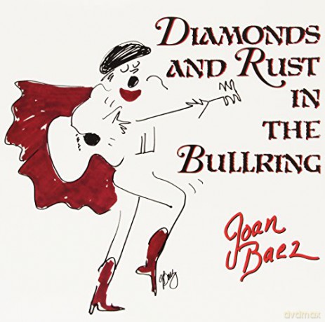 Joan Baez: Diamonds And Rust In The Bullring (Limited) [Winyl]