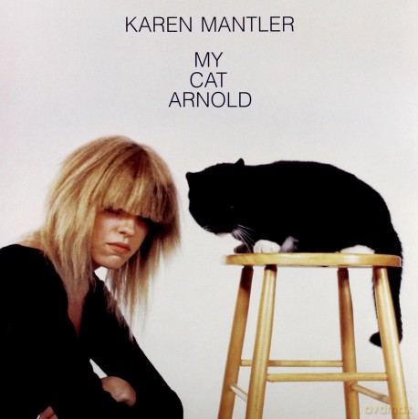 Karen Mantler: My Cat Arnold [WINYL]