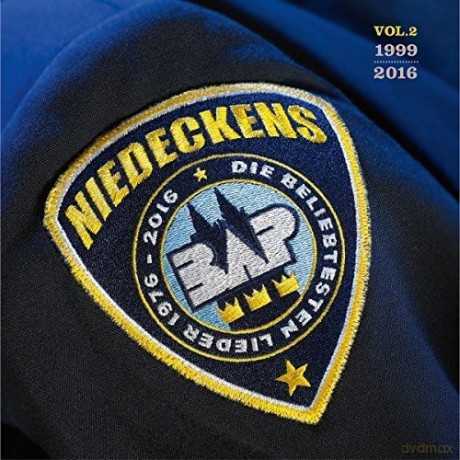 Niedeckens Bap: Die beliebtesten Lieder Vol. 2 (1999 - 2016) [2xWinyl]