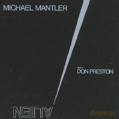 Michael Mantler: Alien [WINYL]