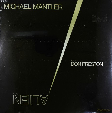 Michael Mantler: Alien [WINYL]