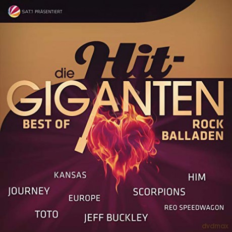Die Hit-Giganten: Rock Balladen [2xWinyl]