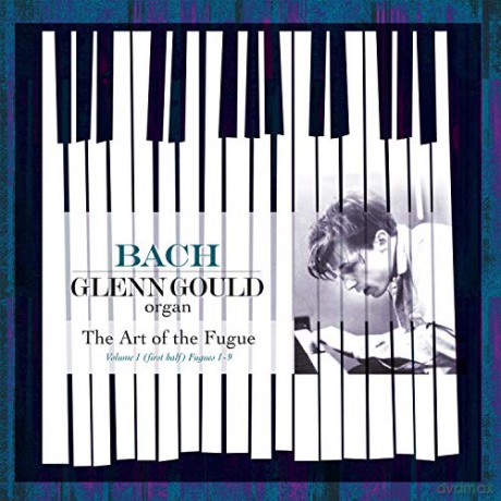 Glenn Gould: Die Kunst der Fuge BWV 1080 [Winyl]