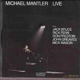 Michael Mantler: Live [WINYL]