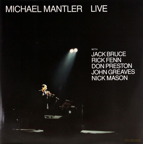Michael Mantler: Live [WINYL]