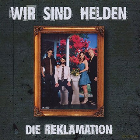 Wir Sind Helden: Die Reklamation (Clear) [Winyl]
