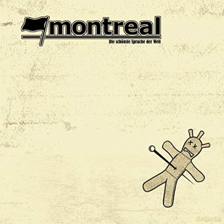 Montreal: Die schśnste Sprache der Welt (Limited Handnumbered) (Gold) [Winyl]