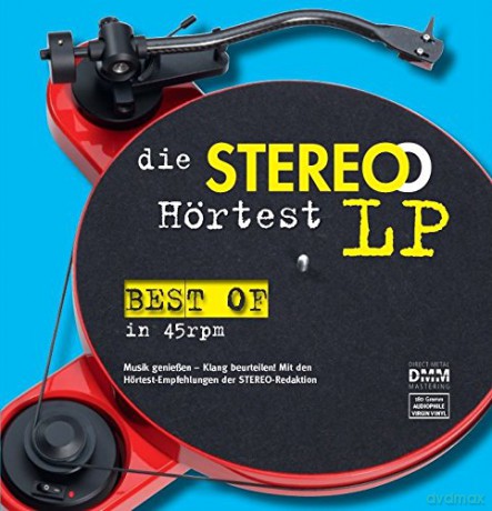 Die Stereo Hśrtest Best Of [2xWinyl]