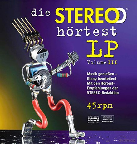 Die Stereo Hśrtest Vol. III [2xWinyl]