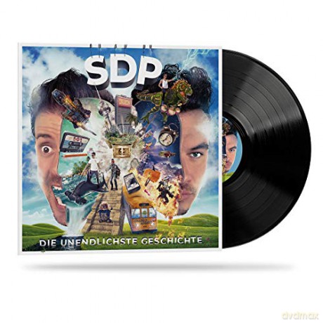 SDP: Die unendlichste Geschichte [2xWinyl]